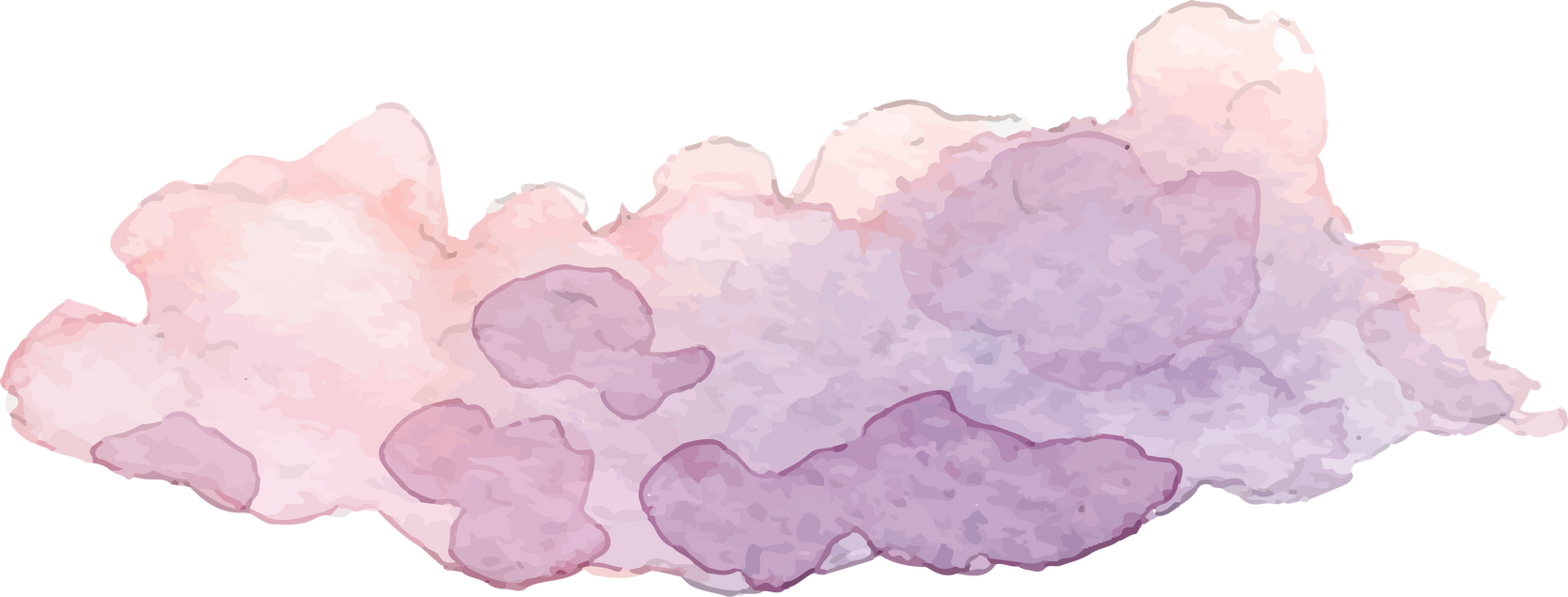 Watercolor Cloud